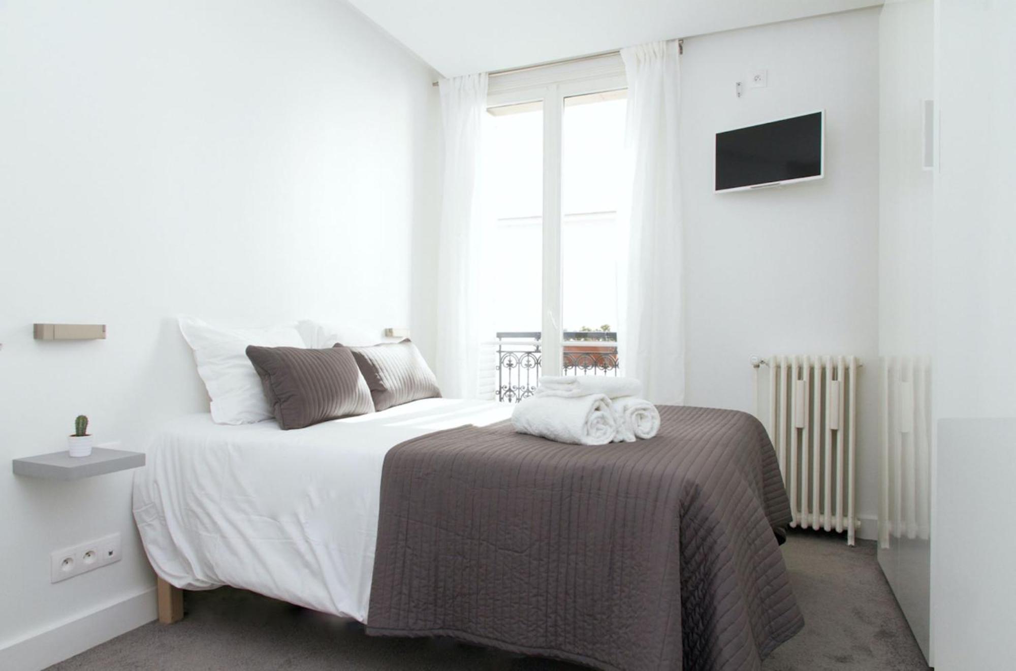 Place Vendome - Cityapartmentstay Paris Bagian luar foto