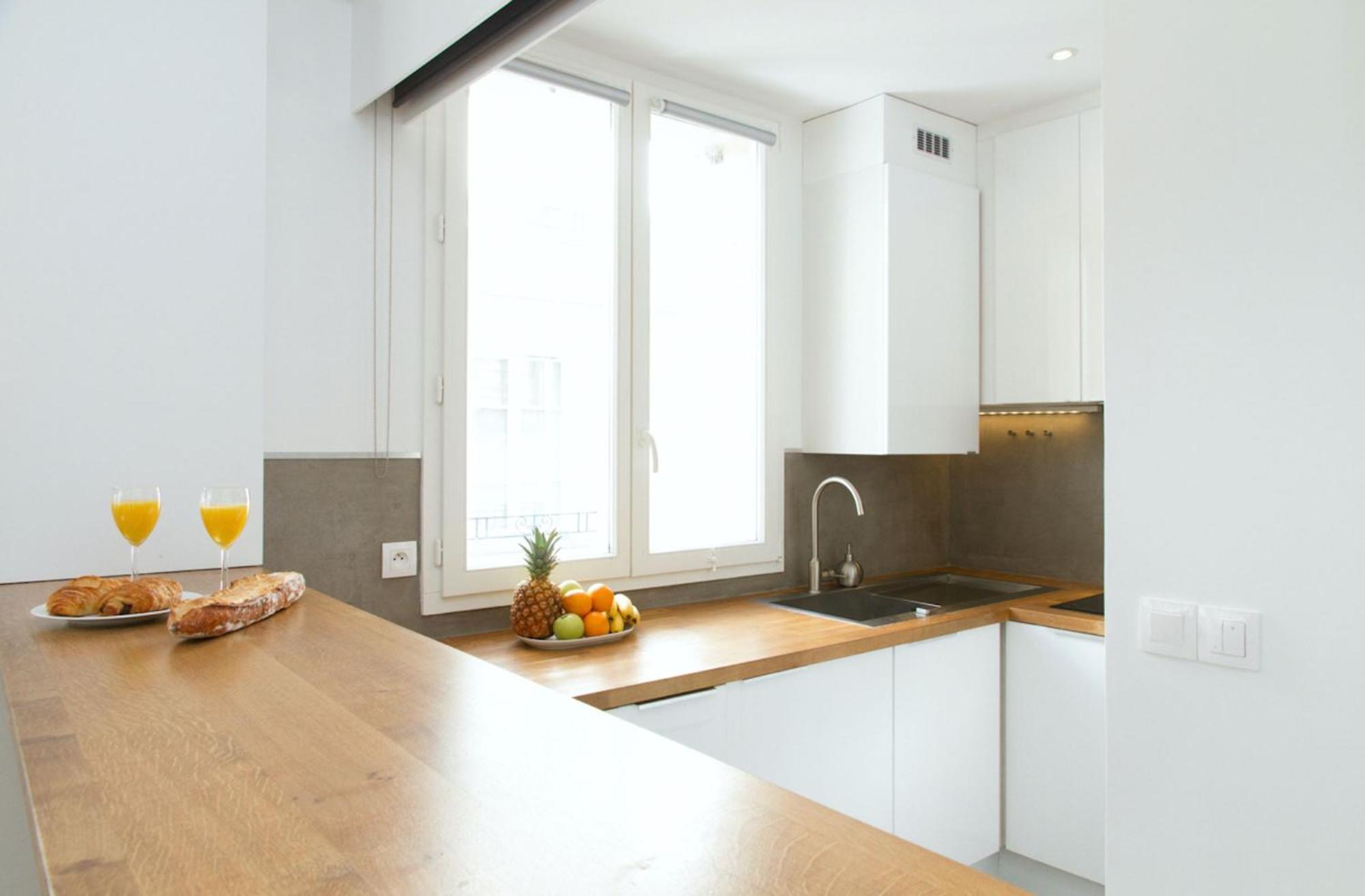 Place Vendome - Cityapartmentstay Paris Bagian luar foto