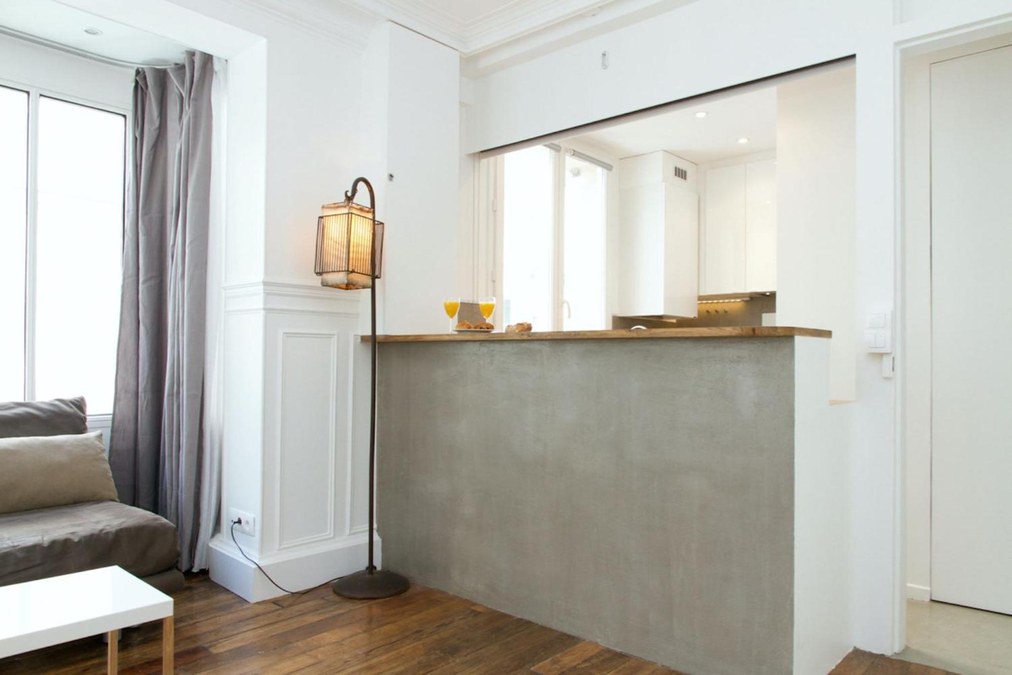 Place Vendome - Cityapartmentstay Paris Bagian luar foto
