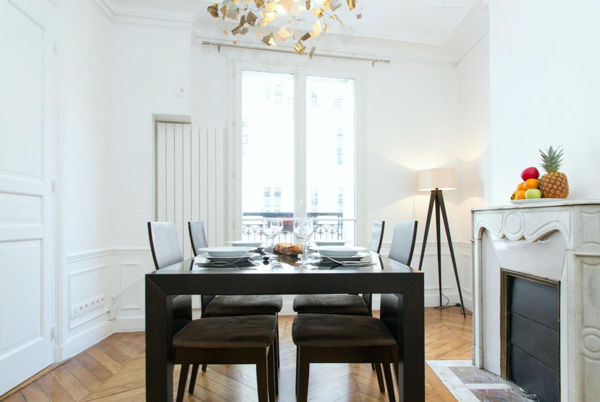 Place Vendome - Cityapartmentstay Paris Bagian luar foto