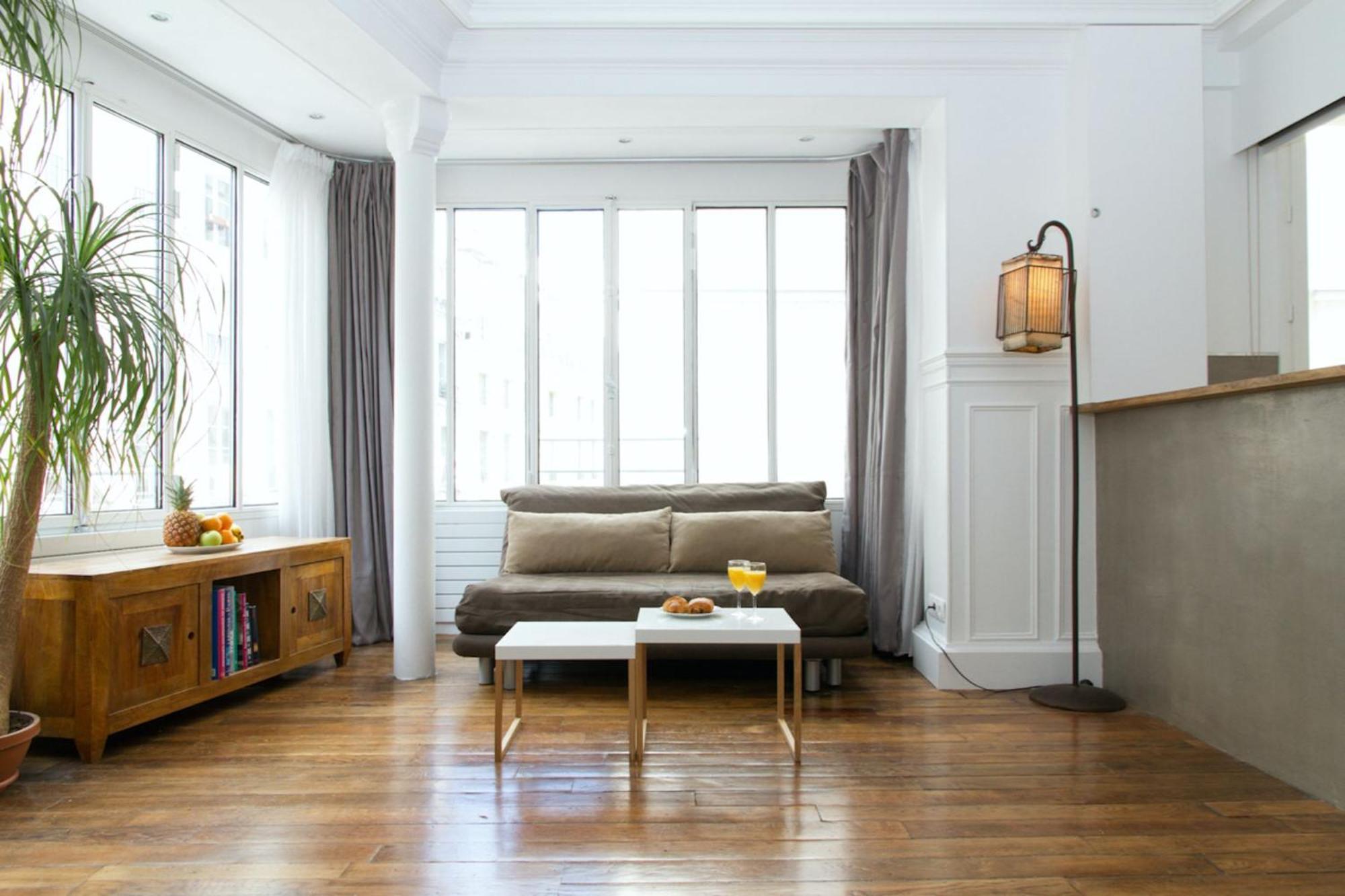 Place Vendome - Cityapartmentstay Paris Bagian luar foto