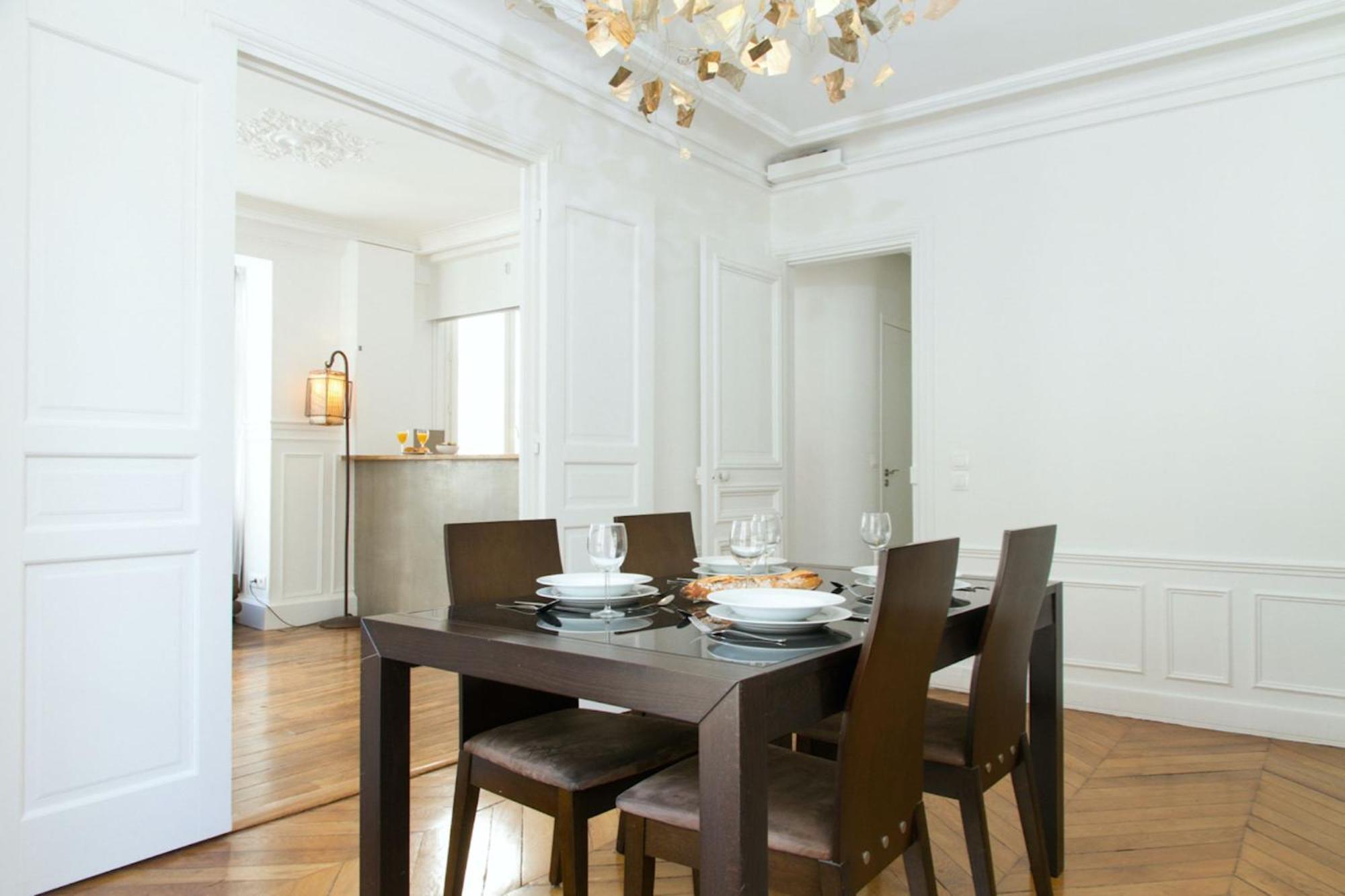 Place Vendome - Cityapartmentstay Paris Bagian luar foto