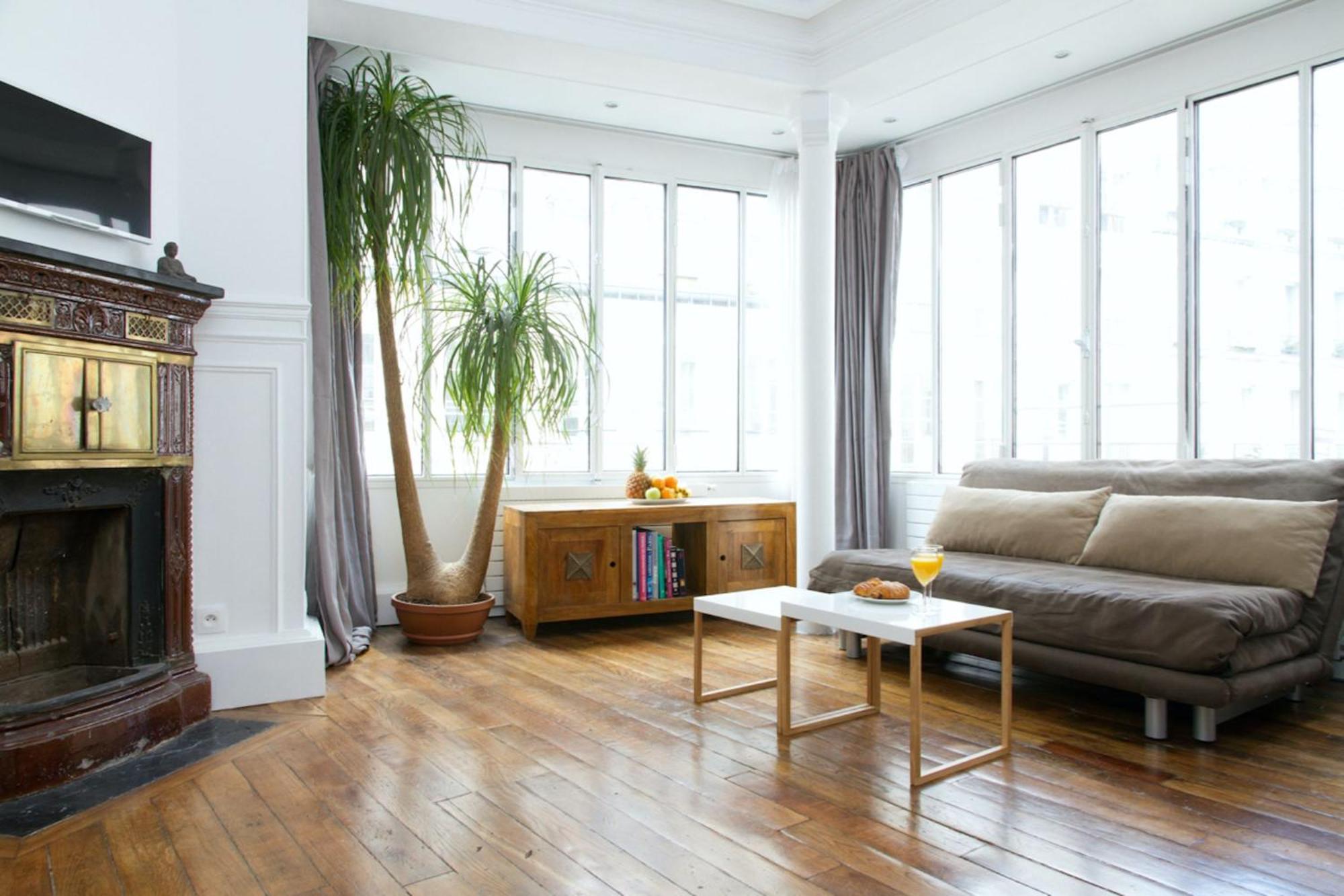 Place Vendome - Cityapartmentstay Paris Bagian luar foto