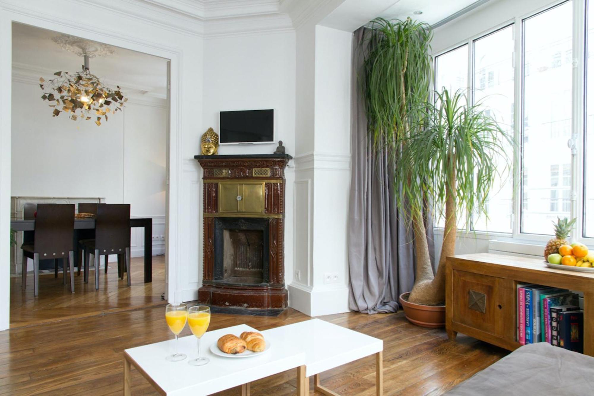 Place Vendome - Cityapartmentstay Paris Bagian luar foto
