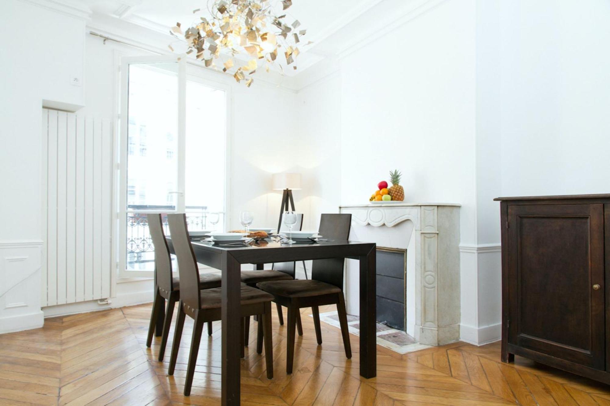 Place Vendome - Cityapartmentstay Paris Bagian luar foto