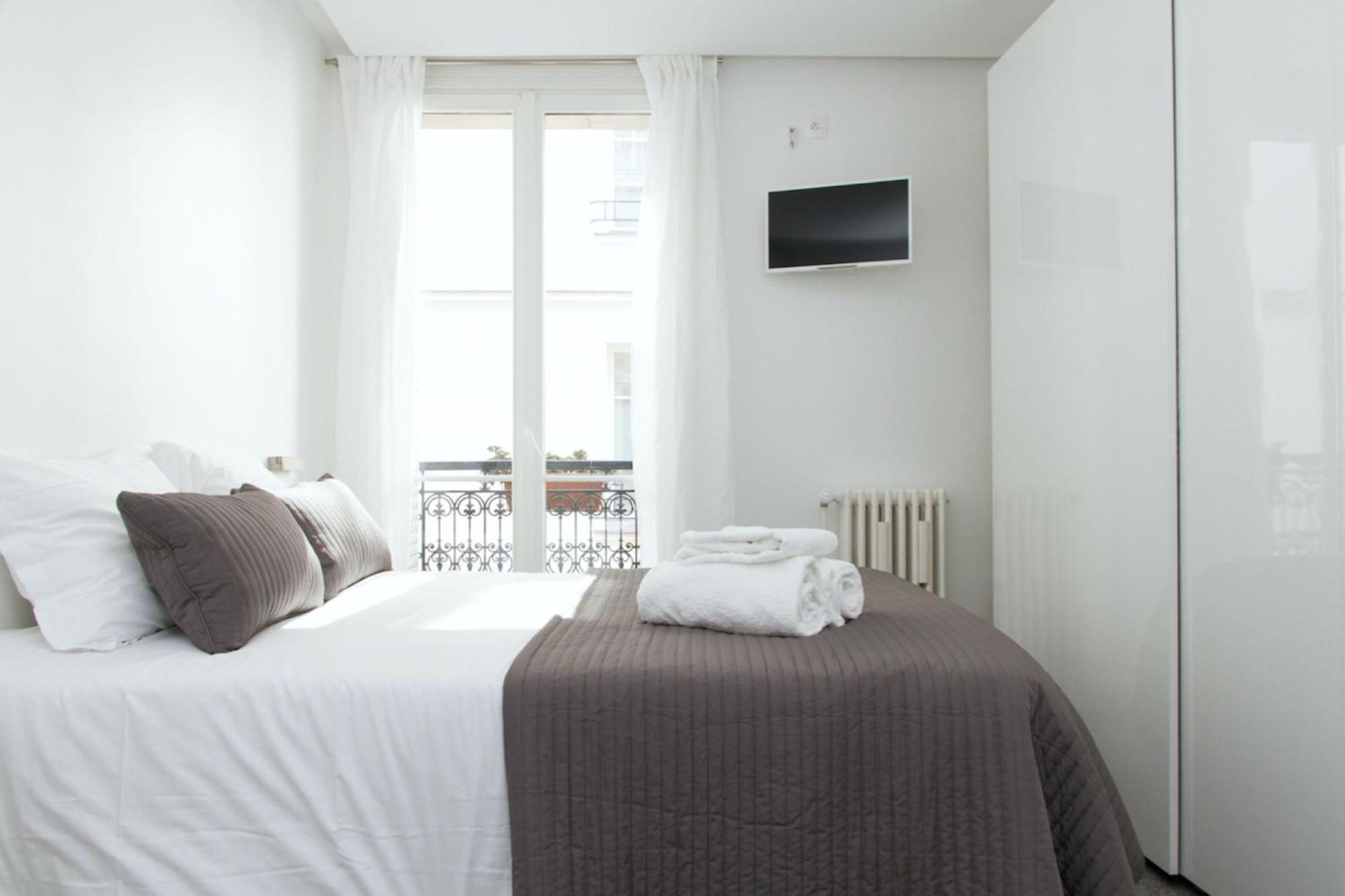 Place Vendome - Cityapartmentstay Paris Bagian luar foto