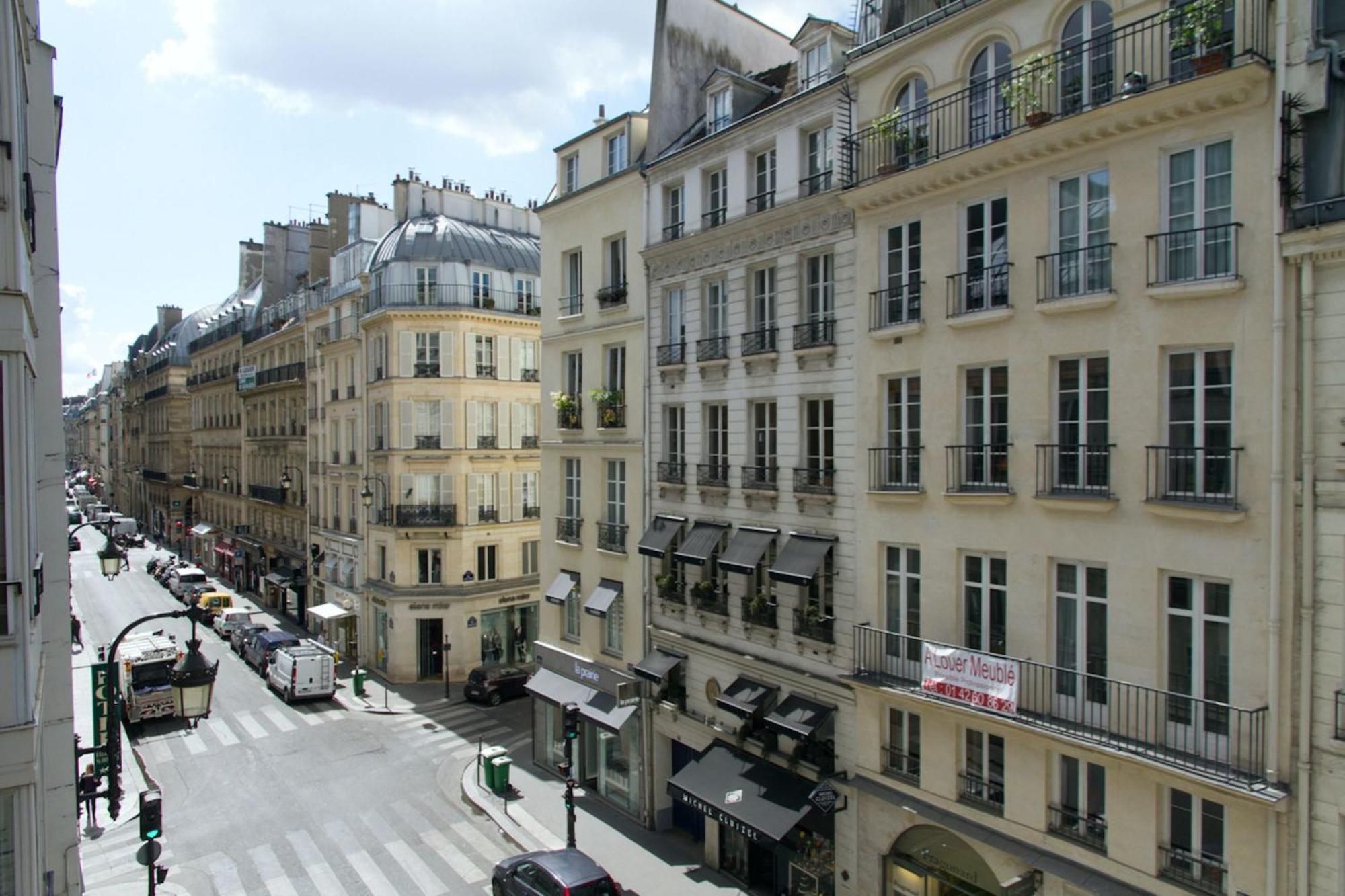 Place Vendome - Cityapartmentstay Paris Bagian luar foto