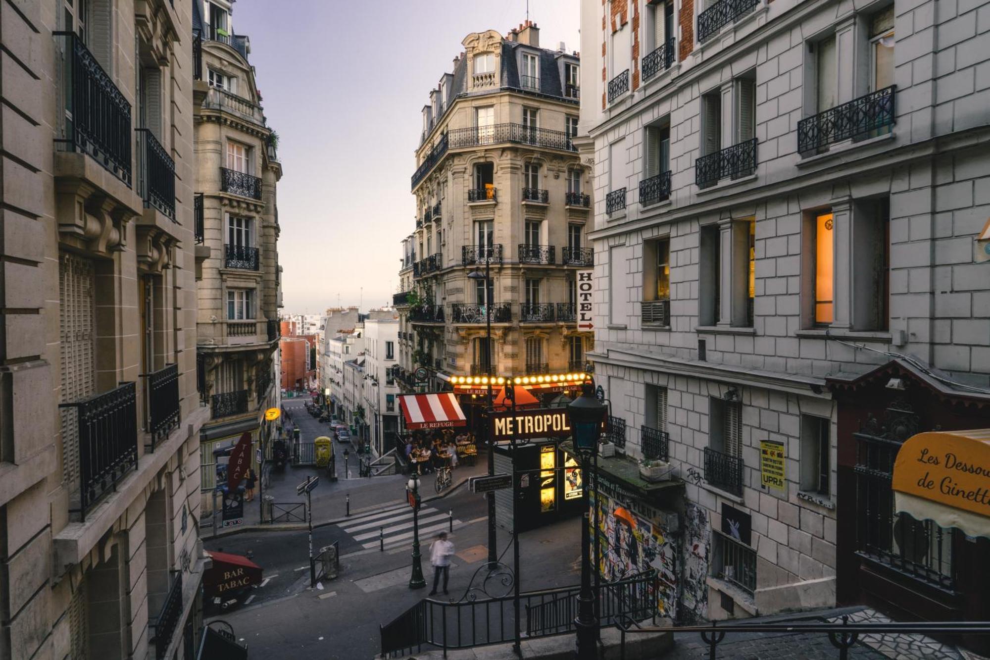 Place Vendome - Cityapartmentstay Paris Bagian luar foto